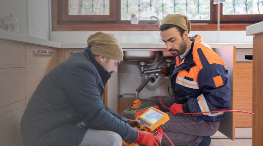 Local annual plumbing maintenance in Shelby, MS